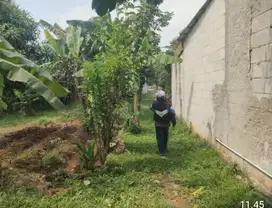 Jual cepat tanah siap bangun