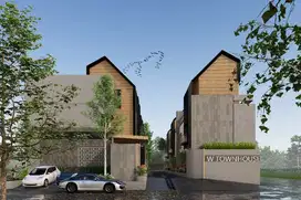Jual hunian TOWNHOUSE Rumah diJakarta Selatan, Fatmawati, Pondok labu