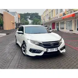 civic turbo prestige 2017