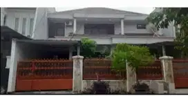 Dijual Rumah 2 Lantai 302m² – Komplek Elit Pondok Bambu Jaktim