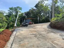 Tanah kavling kandri gunungpati semarang