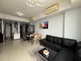 Jual Murah Cepat Apartment St.Moritz Tower New Royal Puri Indah Jakart