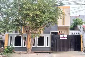 Rumah sewa  2 lantai di perumahan bintang metropol bekasi utara