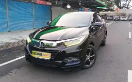 (KM20000)HONDA HRV PRESTIGE 2019 NIK 2018 SUNROOF FACELIFT KMRENDAH
