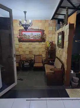 Dijual Rumah Cantik Siap huni di Cluster Foresta BSD