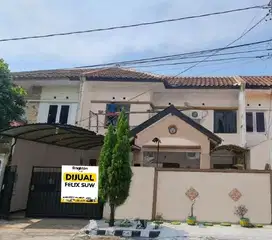 Jual Rumah 2 lt Babatan Pilang