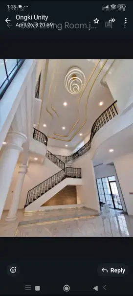Rumah Di Tomang