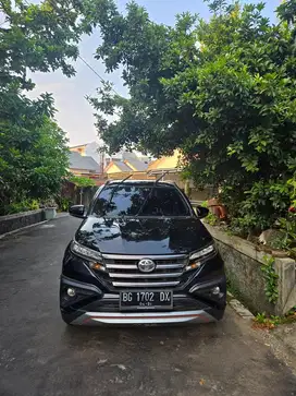 Rush Trd Sportivo Automatic full asuransi allrisk