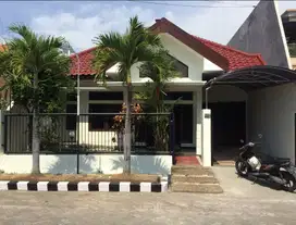 Rumah Siap huni Medokan Asri Depan Kampus UPN