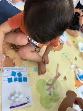 loker art khusus momong anak 2 thn