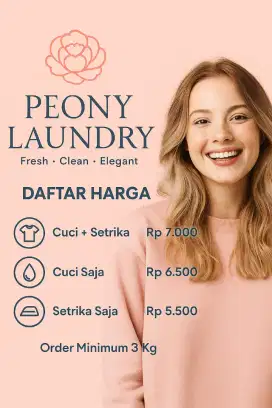 Lowongan kerja Laundry