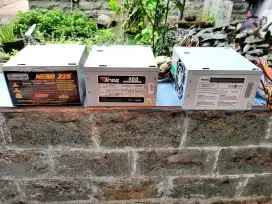 Kondisi BARU dan masih ada SEGEL

(Merk NERO 225 dan TREQ)