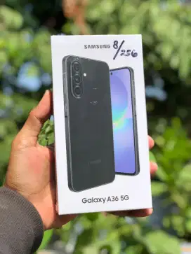 Samsung A36 5G 8/256 New Baru Murah Garansi Resmi 1 Tahun