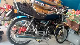 Yamaha rx.king tahun 1983