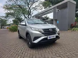 DP 5% Daihatsu Terios 1.5 X Deluxe Bensin-AT 2022 DFQ