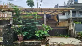 Dijual Cepat Rumah Hitung Tanah Di Kompleks Muara Peta
