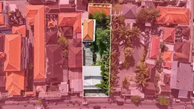 Tanah Komersial Bonus Ruko dan Hostel Jimbaran Bali