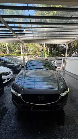 Mazda Cx30 Tahun 2020
