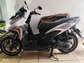 Honda vario techno th 2011 pajak 8/26 dki istimewa
