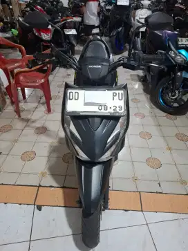 Honda beat street 110cc 2024 hitam