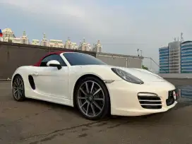 Porsche BOXSTER 2.7pdk 2013