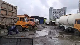 Kavling Industri Tipar Cakung Luas Murah Lebar