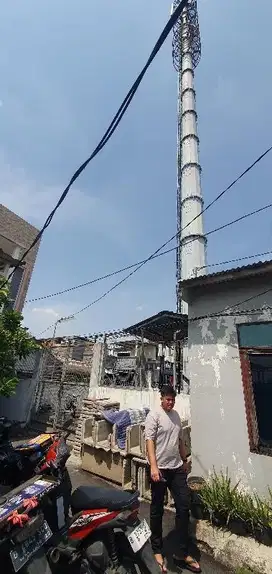 jual tanah tower gunuk pejaten timur