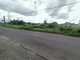Tanah Semarang Cocok Buat Gudang atau Usaha