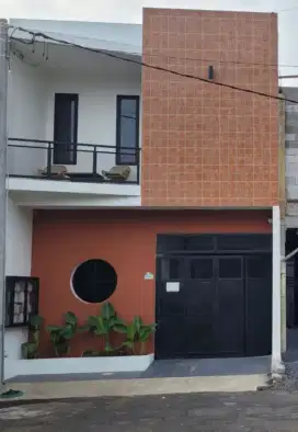 Rumah Kost Full Penghuni di Perumahan Raya Tlogomas Dinoyo Dekat UMM
