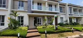 Rumah Baru Luas Bagus Modern di Cluster Paradise Ciputat Tangsel