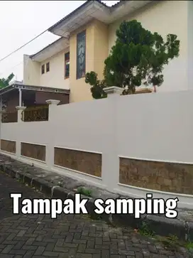 Rumah Hook 2 lt di Taman Semanan Indah