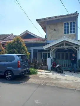 Rumah Siap Huni di Komplek Binamarga – Pondok Kelapa, Jakarta Timur