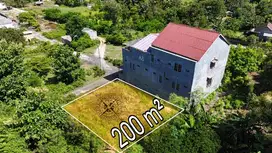 Tanah Plot Kecil Pura Pemecutan Goa Gong Ungasan Bali