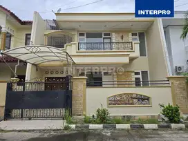 Rumah 2 Lantai Dijual Green Garden Kedoya Siap Huni Luas Tanah 210m2