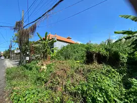 TANAH DISEWAKAN DI DEWI SRI KUTA
