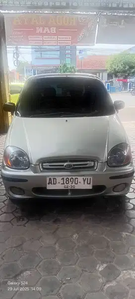 Kia Visto Matic 2003