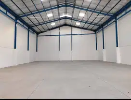 FOR SALE – GUDANG BARU LOKASI STRATEGIS DI KAVLING DPR, TANGERANG