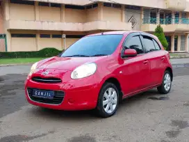 Nissan March At 2011