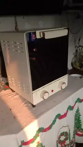 Dijual cepat oven listrik