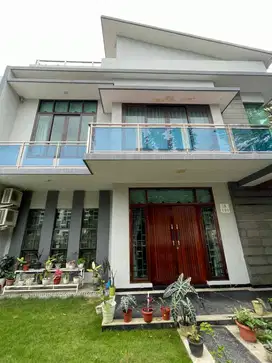 DIJUAL CEPAT‼️ Rumah Hook Sukajadi Sektor 9 Mewah 2 lantai Siap Huni