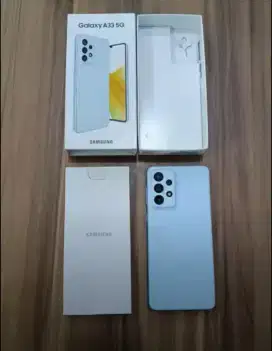 Samsung galaxy a33 5g