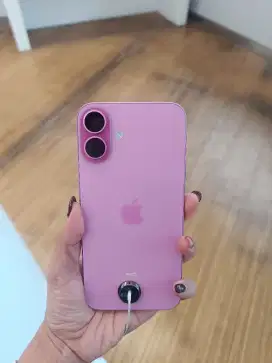 KREDIT IPHONE 16 PLUS 128GB, PROMO FREE 2Z CICILAN
