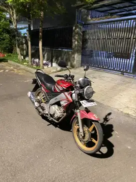 yamaha vixion 2009