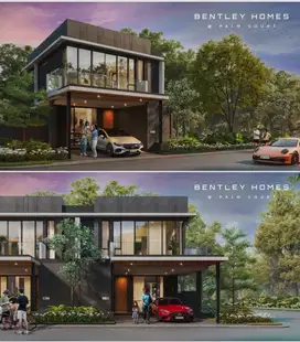 RUMAH PREMIUM ASRI DI LIPPO CENTRAL AKSES STRATEGIS