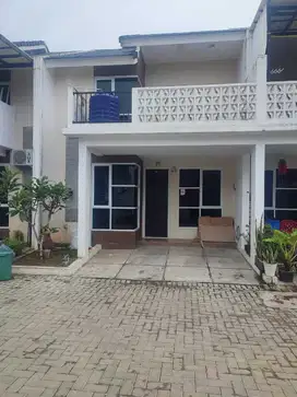 Hunian nyaman siap tinggal cluster Aryana Karawaci