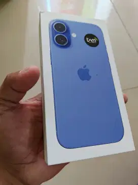 iPhone 16 128gb ultramarine ibox pa/a