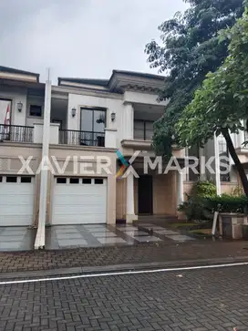 Rumah Semi Furnish Cluster Jadeite BSD City Tangerang