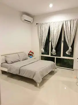 Sewa Murah Rumah The Home Southlink Golf View Fully Furnish Siap Huni