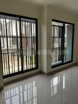 Rumah Cluster Leonora Gading Serpong Tangerang