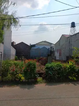 Jual tanah dalam kawasan billymoon.kavling marinir pondok Jaktim